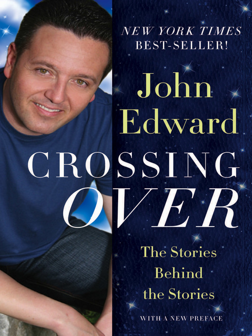 Click here to view title details for Crossing Over by John Edward