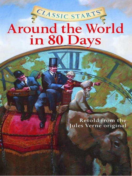80 days book