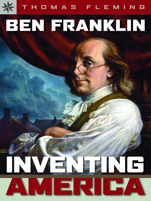 Click here to view title details for Ben Franklin by Thomas Fleming