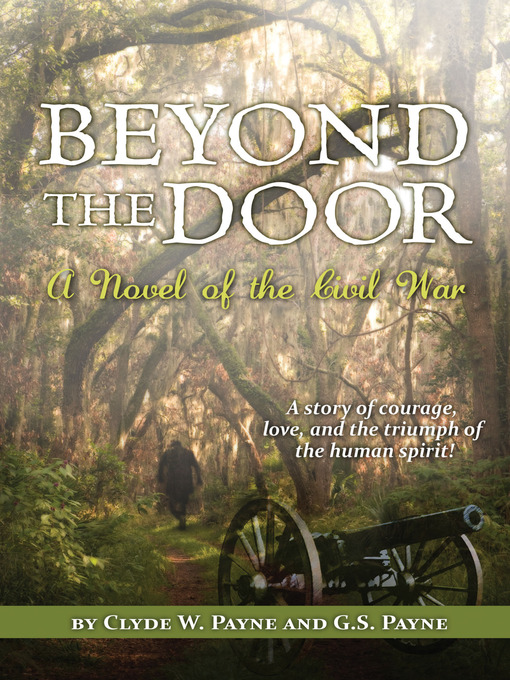 Click here to view title details for Beyond the Door by Clyde W. Payne