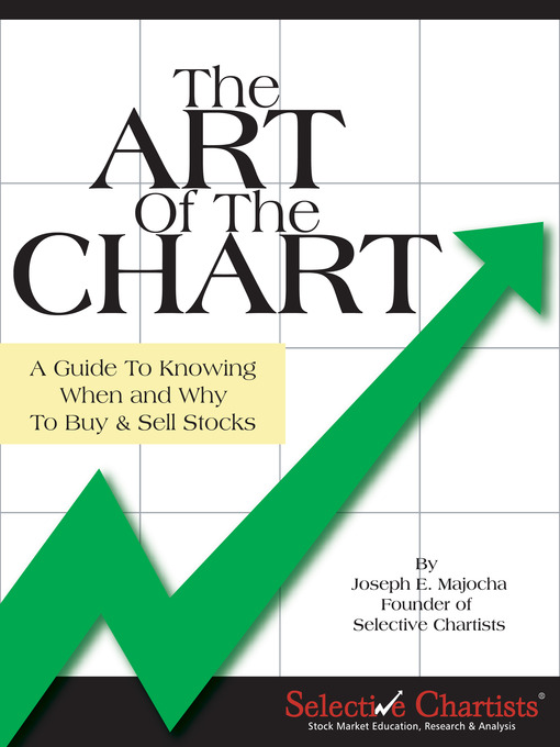 Click here to view title details for The Art of the Chart by Joseph Majocha