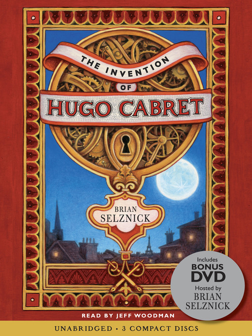 Click here to view title details for The Invention of Hugo Cabret by Brian Selznick