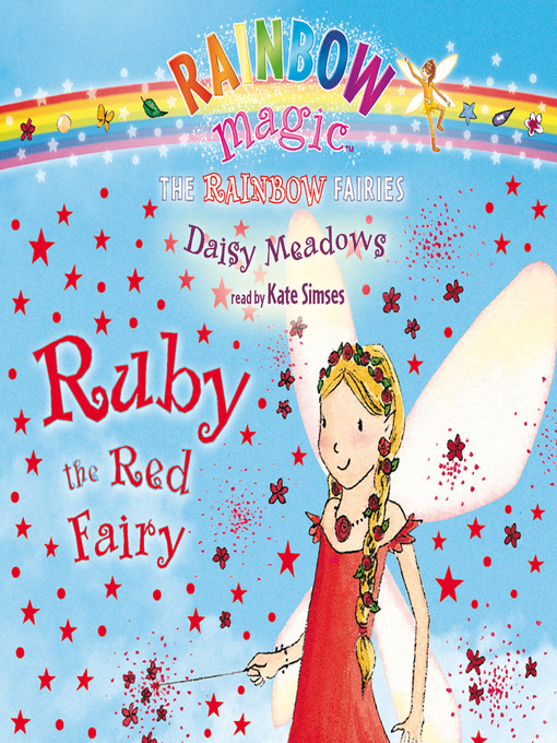 rainbow magic books ruby