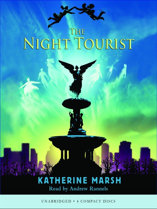 Click here to view title details for The Night Tourist by Katherine Marsh