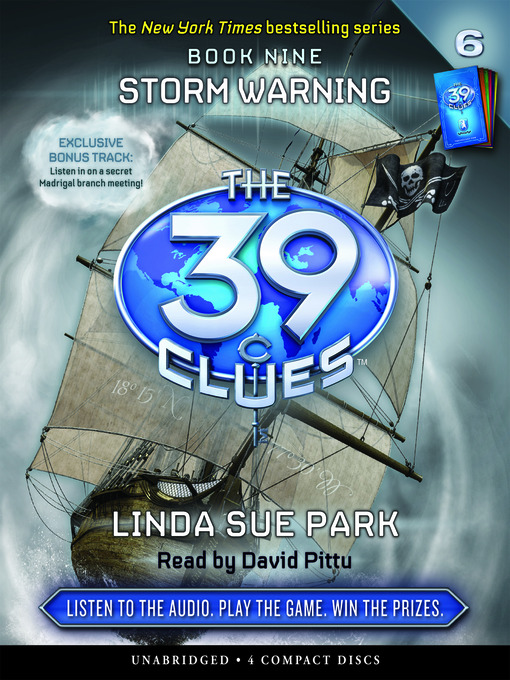Click here to view title details for Storm Warning by Linda Sue Park