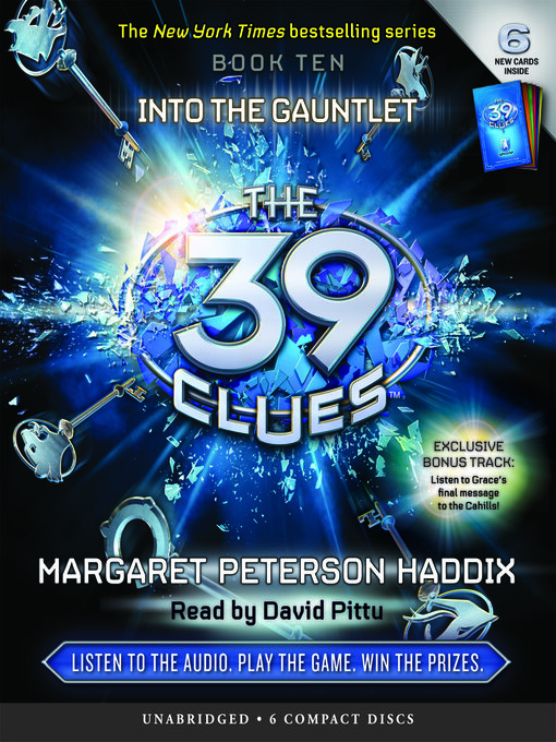 Click here to view title details for Into the Gauntlet by Margaret Peterson Haddix