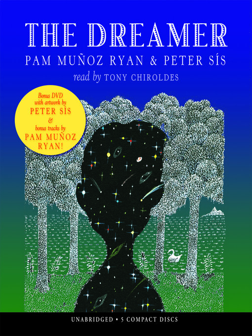 Click here to view title details for The Dreamer by Pam Munoz Ryan