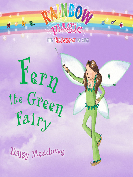 Click here to view title details for Fern the Green Fairy by Daisy Meadows