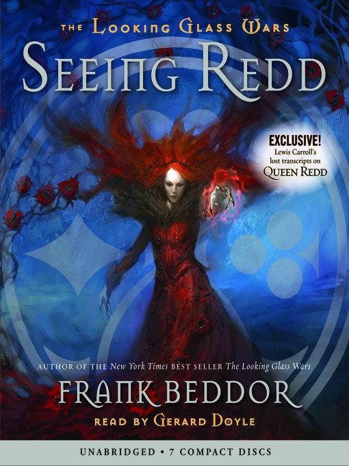 Click here to view title details for Seeing Redd by Frank Beddor