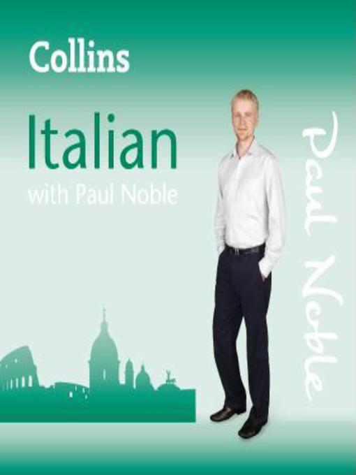 Click here to view title details for Italian by Paul Noble