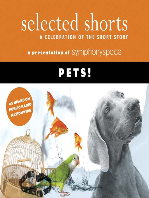 Click here to view title details for Pets! by Gail Godwin