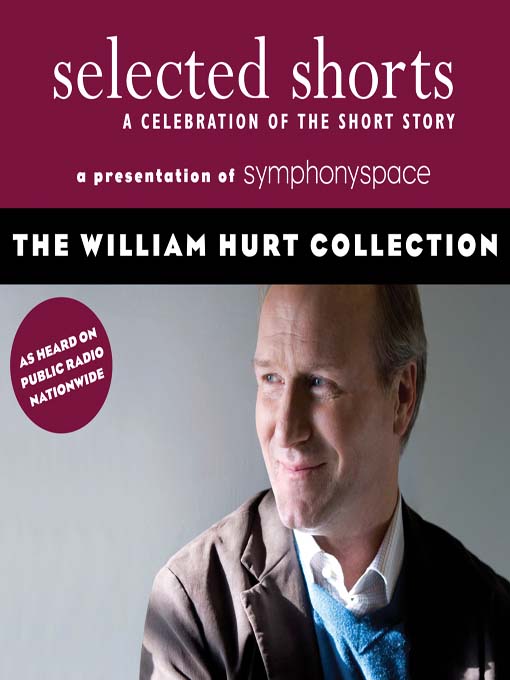Click here to view title details for The William Hurt Collection by Aleksandar Hemon