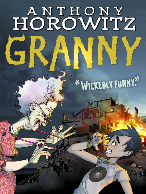 Click here to view title details for Granny by Anthony Horowitz