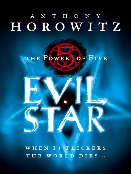 Click here to view title details for Evil Star by Anthony Horowitz
