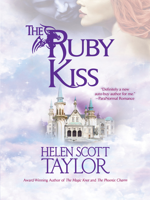 Click here to view title details for The Ruby Kiss by Helen Scott Taylor