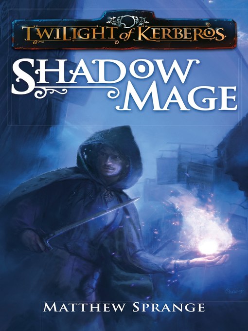 Click here to view title details for Shadowmage by Matthew Sprange