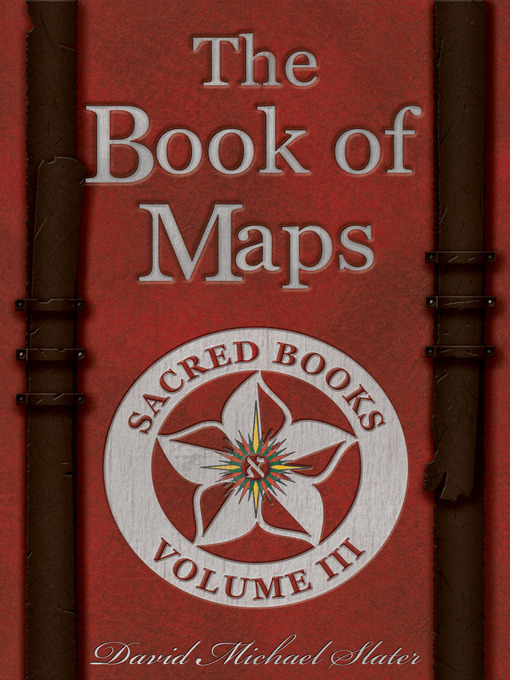 Click here to view title details for The Book of Maps by David Michael Slater