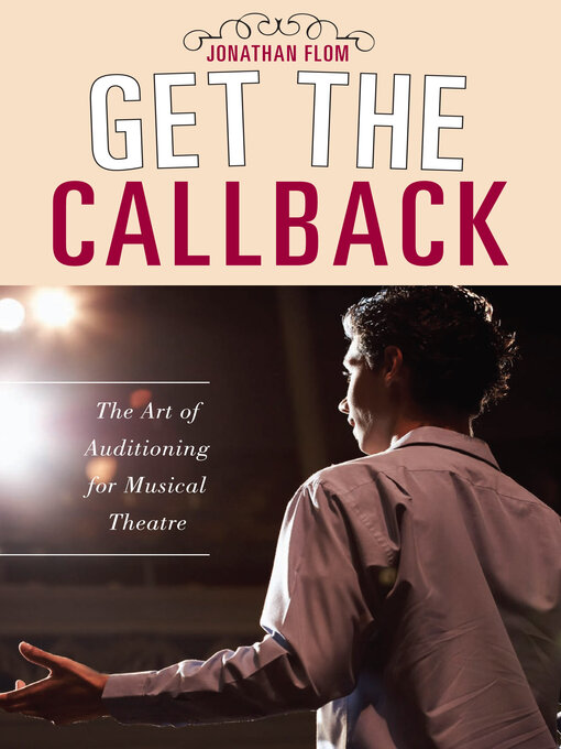 Click here to view title details for Get the Callback by Jonathan Flom
