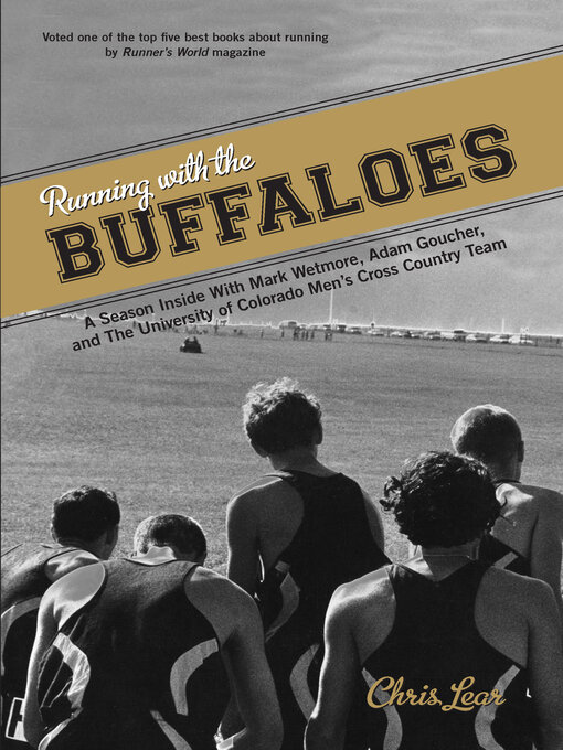 Running With the Buffaloes