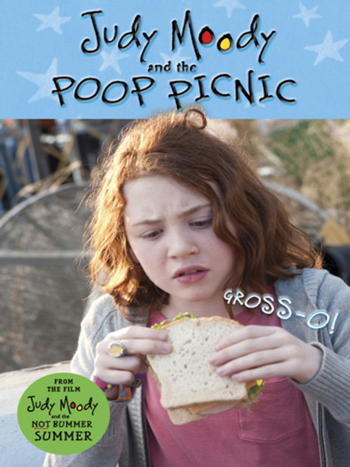Click here to view title details for Judy Moody and the Poop Picnic by Jamie Michalak
