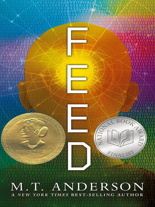 Click here to view title details for Feed by M. T. Anderson
