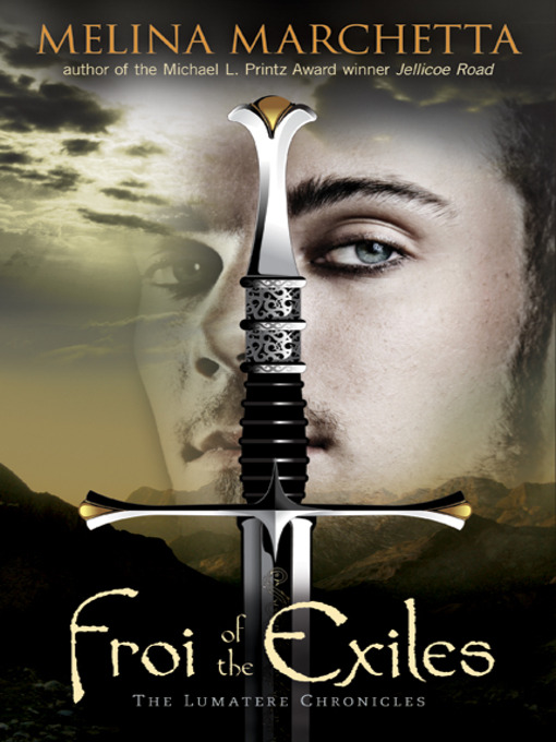 Click here to view title details for Froi of the Exiles by Melina Marchetta