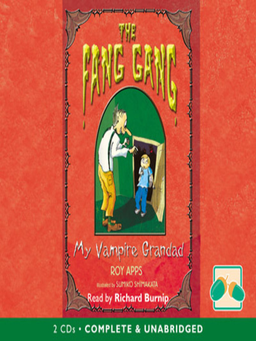 Click here to view title details for My Vampire Grandad by Roy Apps