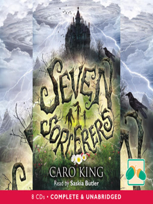 Click here to view title details for Seven Sorcerers by Caro King