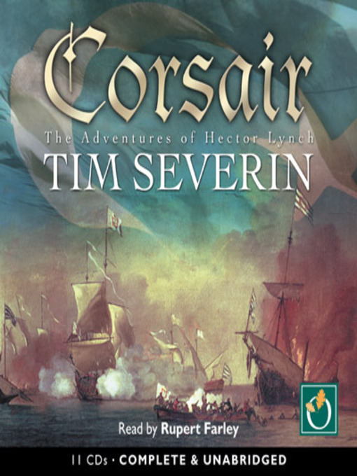 Click here to view title details for Corsair by Tim Severin