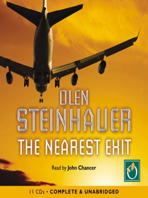 Click here to view title details for The Nearest Exit by Olen Steinhauer