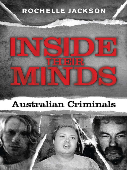 Click here to view title details for Inside Their Minds by Rochelle Jackson
