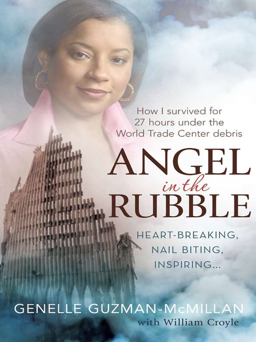 Click here to view title details for Angel in the Rubble by Genelle Guzman-McMillan