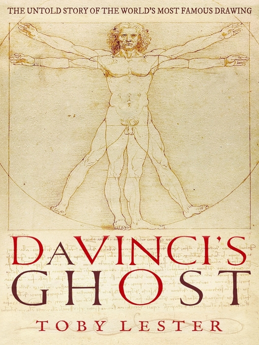 Click here to view title details for Da Vinci's Ghost by Toby Lester