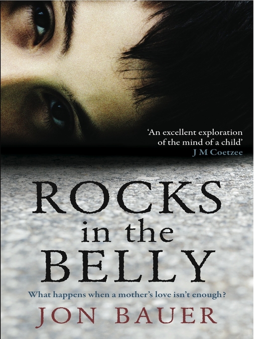 Click here to view title details for Rocks in the Belly by Jon Bauer