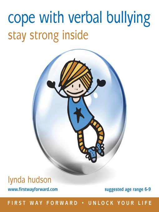 Click here to view title details for Cope with Verbal Bullying by Lynda Hudson