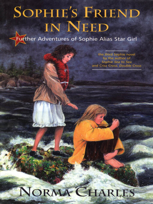 Click here to view title details for Sophie's Friend in Need by Norma Charles