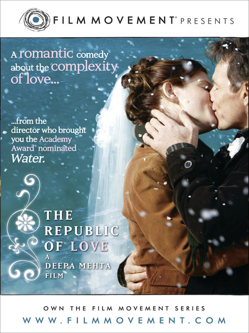 Click here to view title details for The Republic of Love by Bruce Greenwood