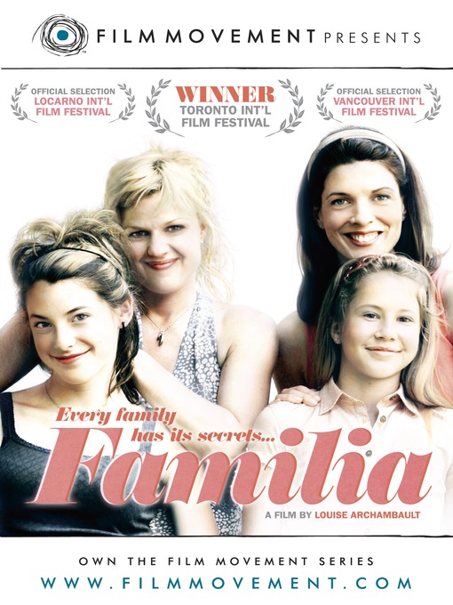 Click here to view title details for Familia by Sylvie Moreau