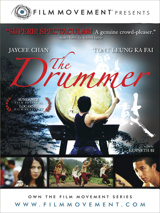 Click here to view title details for The Drummer by Jaycee Chan