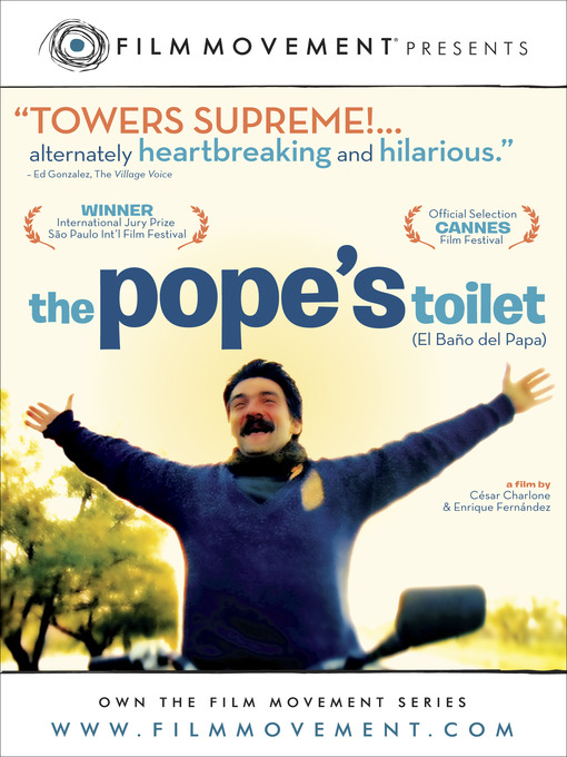 Click here to view title details for The Pope's Toilet by César Troncoso