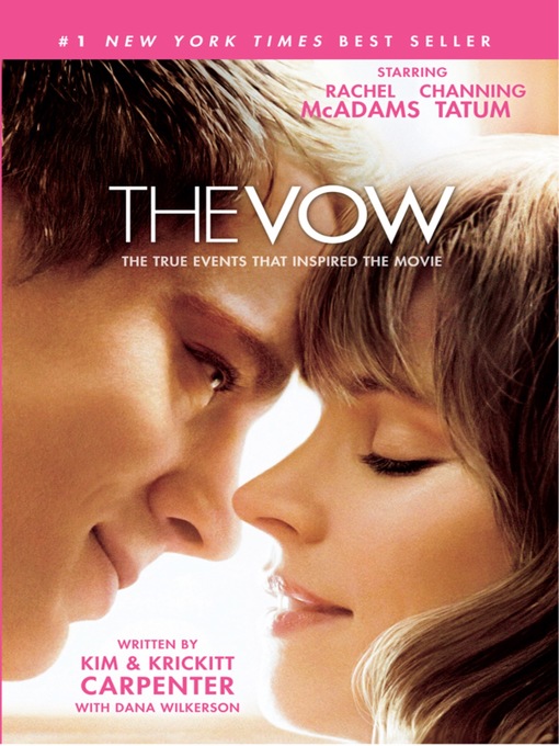 Click here to view title details for Vow by Kim Carpenter