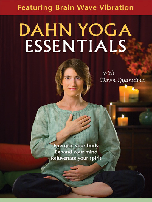 Click here to view title details for Dahn Yoga Essentials by BEST Life Media