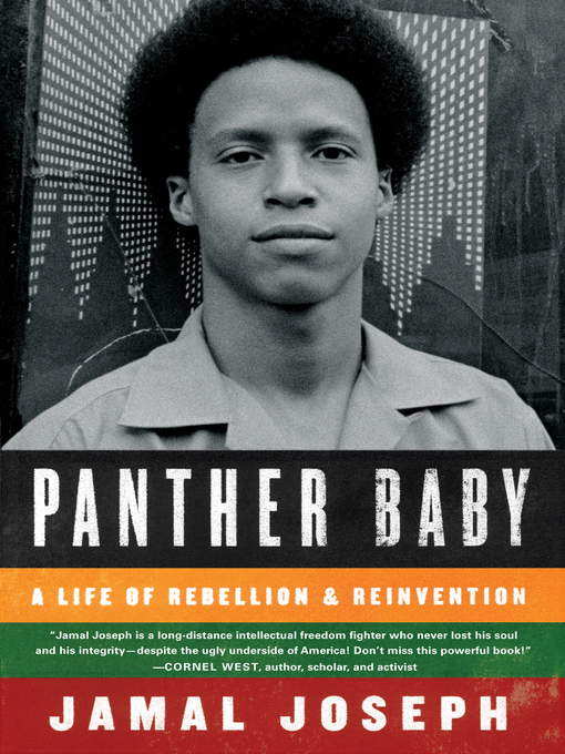 Click here to view title details for Panther Baby by Jamal Joseph