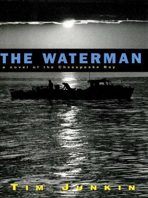 Click here to view title details for The Waterman by Tim Junkin