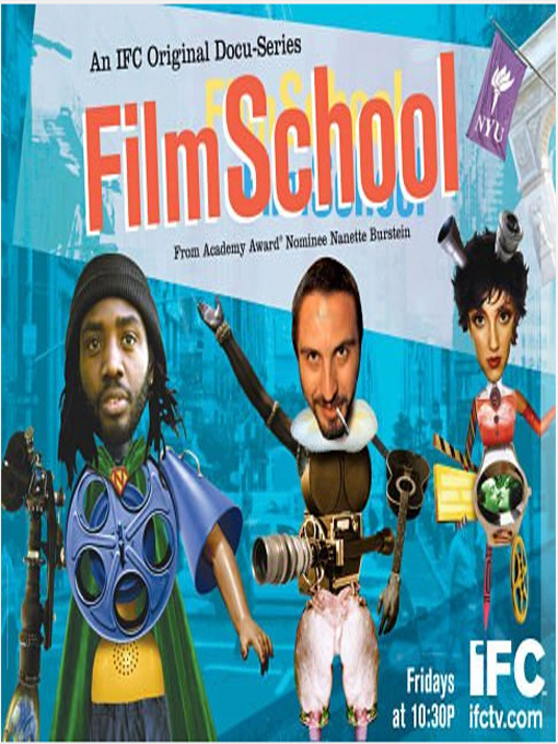 Click here to view title details for Film School, Episode 5 by Alrick Brown