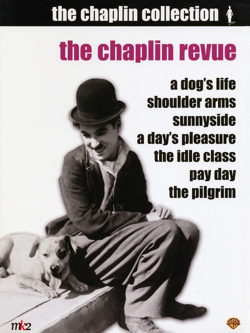 Click here to view title details for Charlie Chaplin: A Day's Pleasure by Charles Chaplin