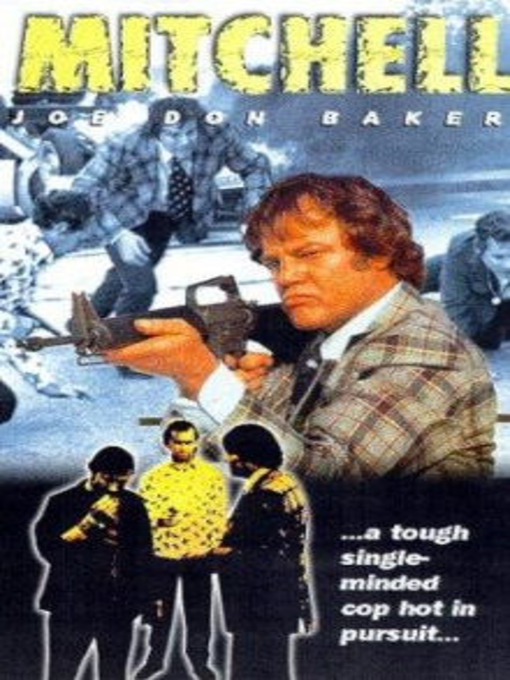 Click here to view title details for Mitchell by Joe Don Baker