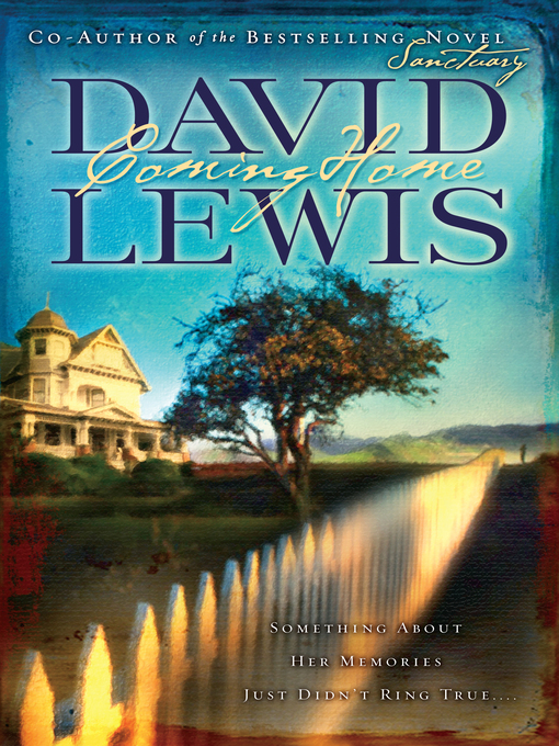 Click here to view title details for Coming Home by David Lewis