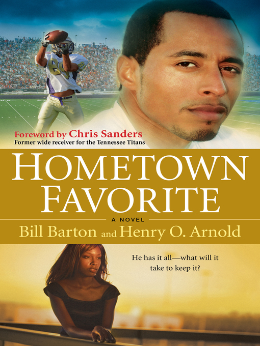 Click here to view title details for Hometown Favorite by Bill Barton