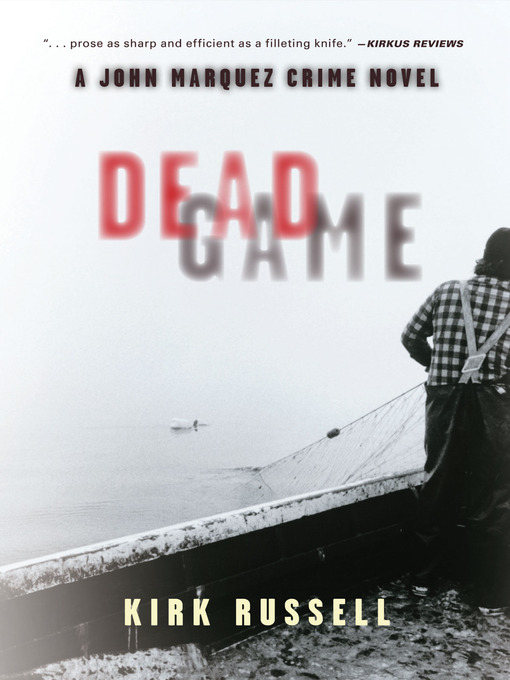Click here to view title details for Dead Game by Kirk Russell